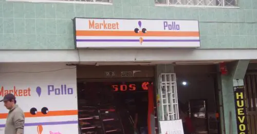 MARKET POLLO CALLE 135B BOGOTÁ MARKET POLLO CALLE 135B BOGOTÁ
